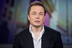 "Elon Musk, CEO of SpaceX and Tesla - A visionary entrepreneur and innovator in the tech industry."