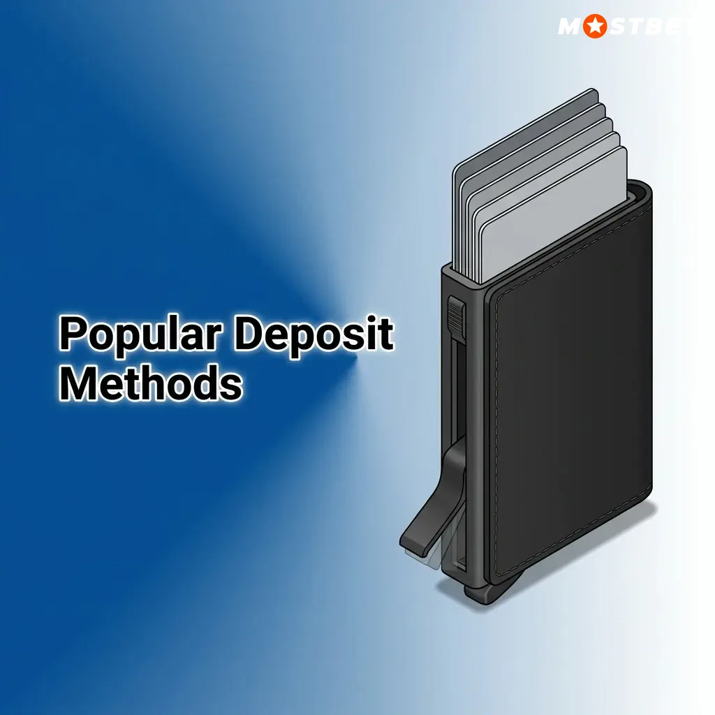 Popular deposit methods in India including UPI, PhonePe, GPay, Paytm, and IMPS for instant and secure transactions