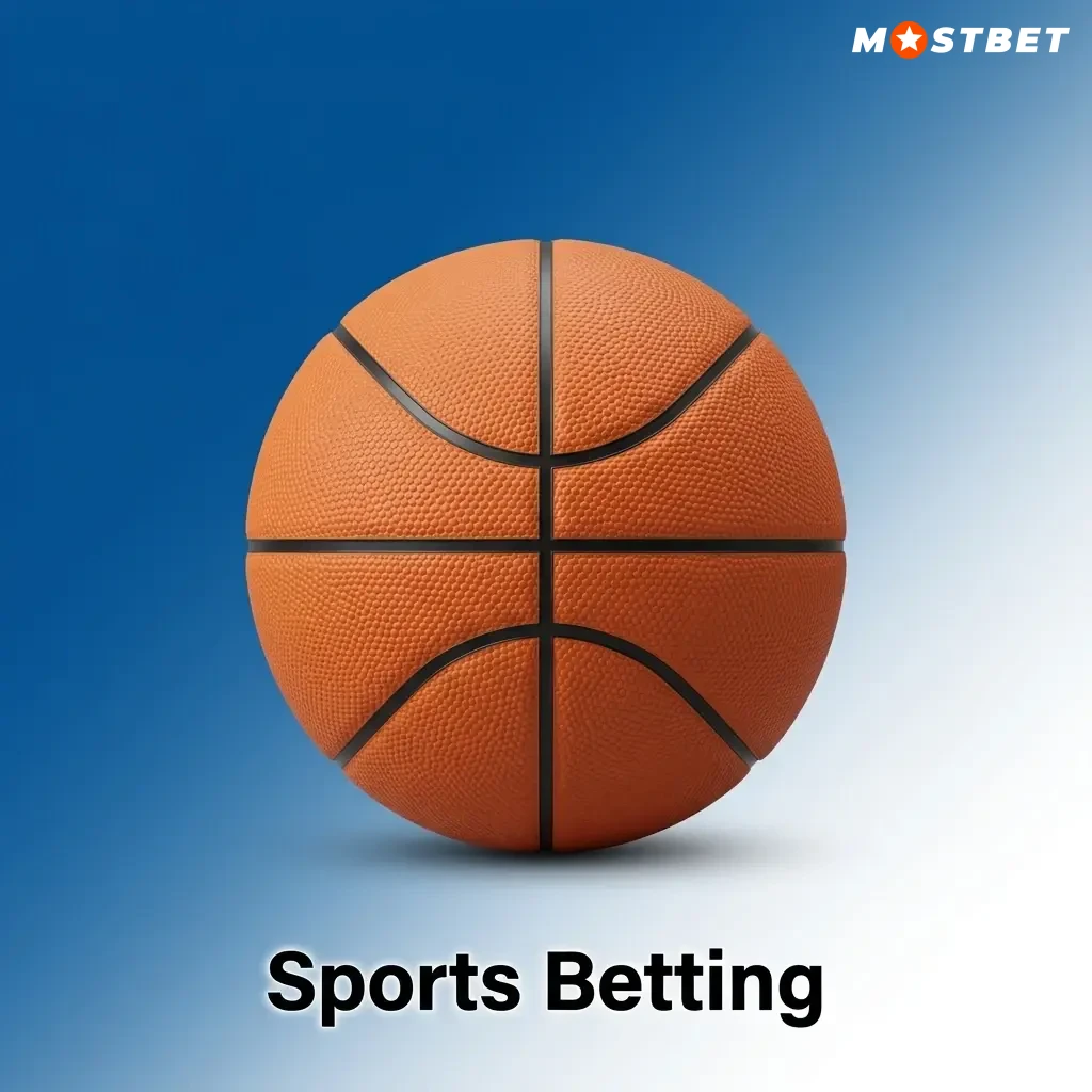 Sports betting platform for Indian users with 30+ disciplines including cricket, football, kabaddi, tennis, and esports