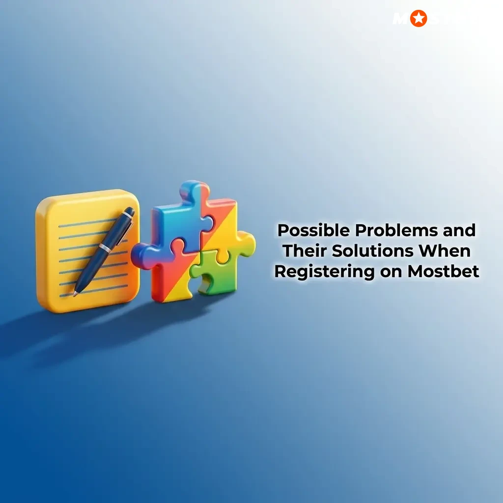 Mostbet registration problems and solutions including OTP issues, email verification, and account errors for Indian users